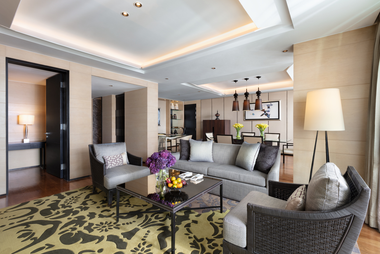 Accommodation Options