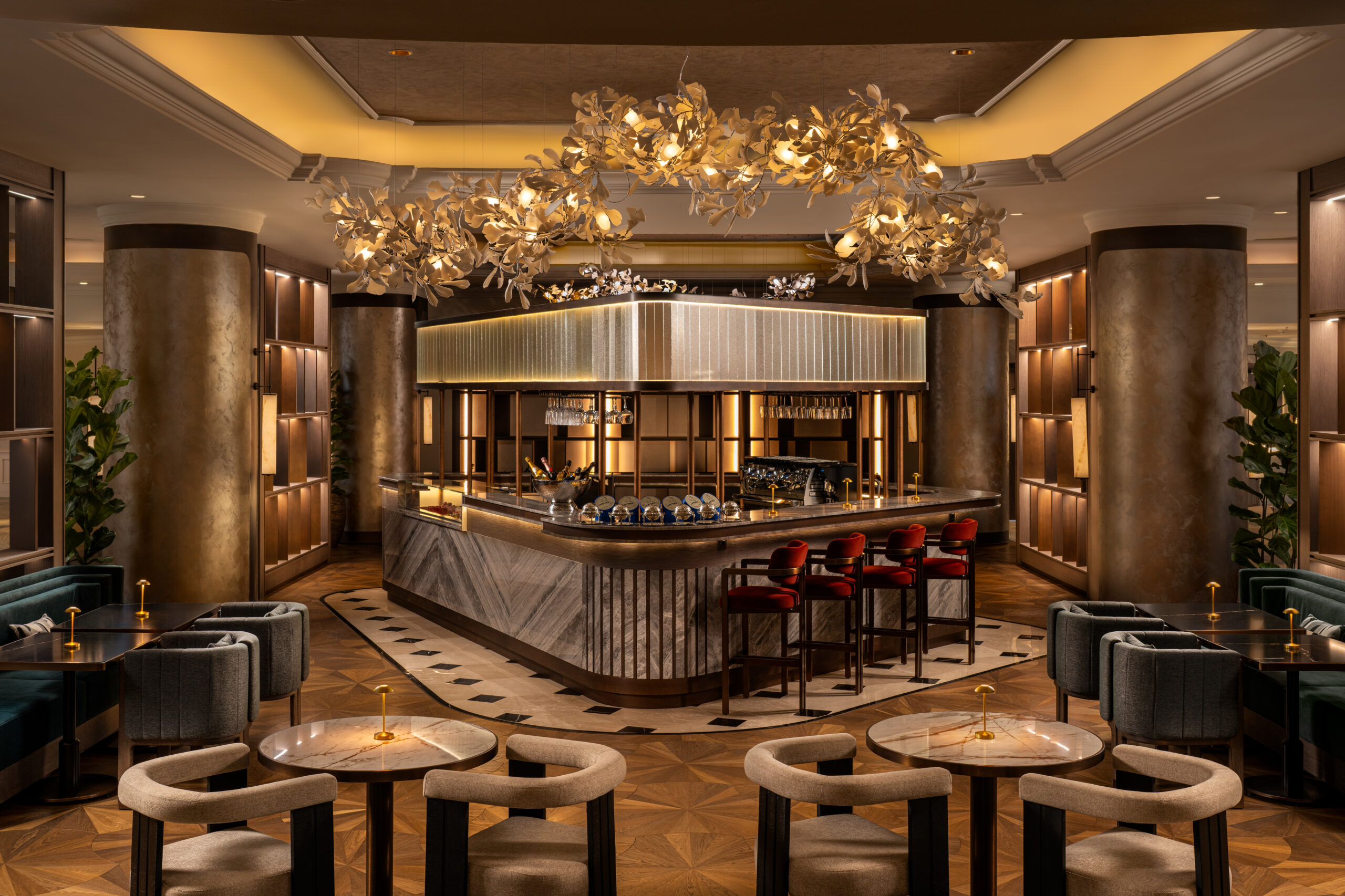 Dining experience