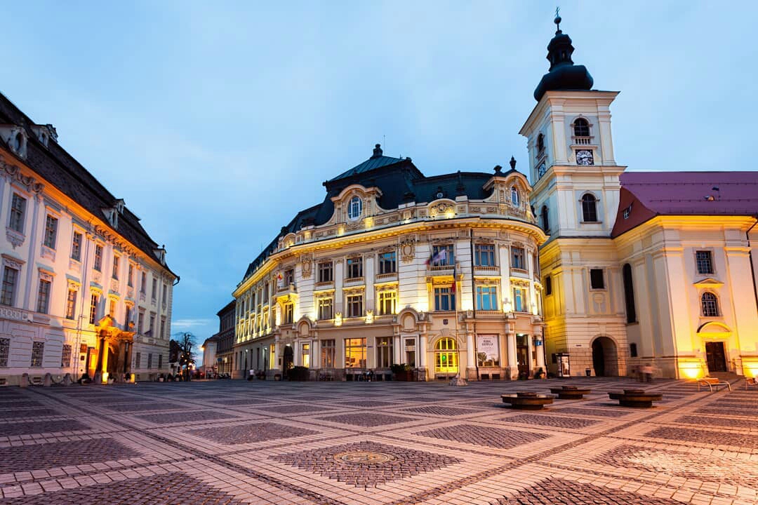 The Historic Old Town (Lipscani) - Explore a walkable labyrinth of cobblestone lanes packed with historic landmarks, premium traditional restaurants, and lively cocktail lounges perfect for networking.