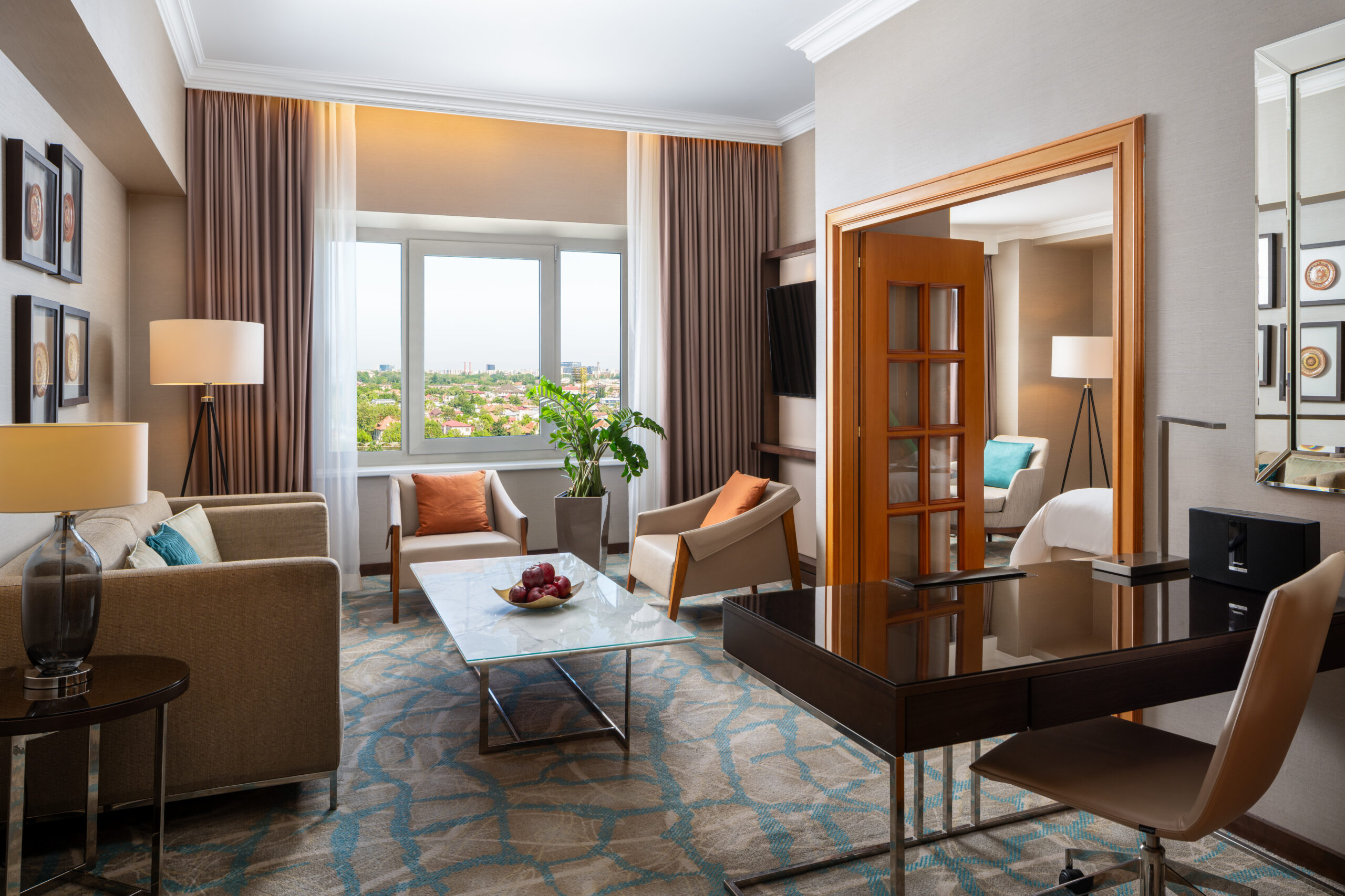 Executive Suite
