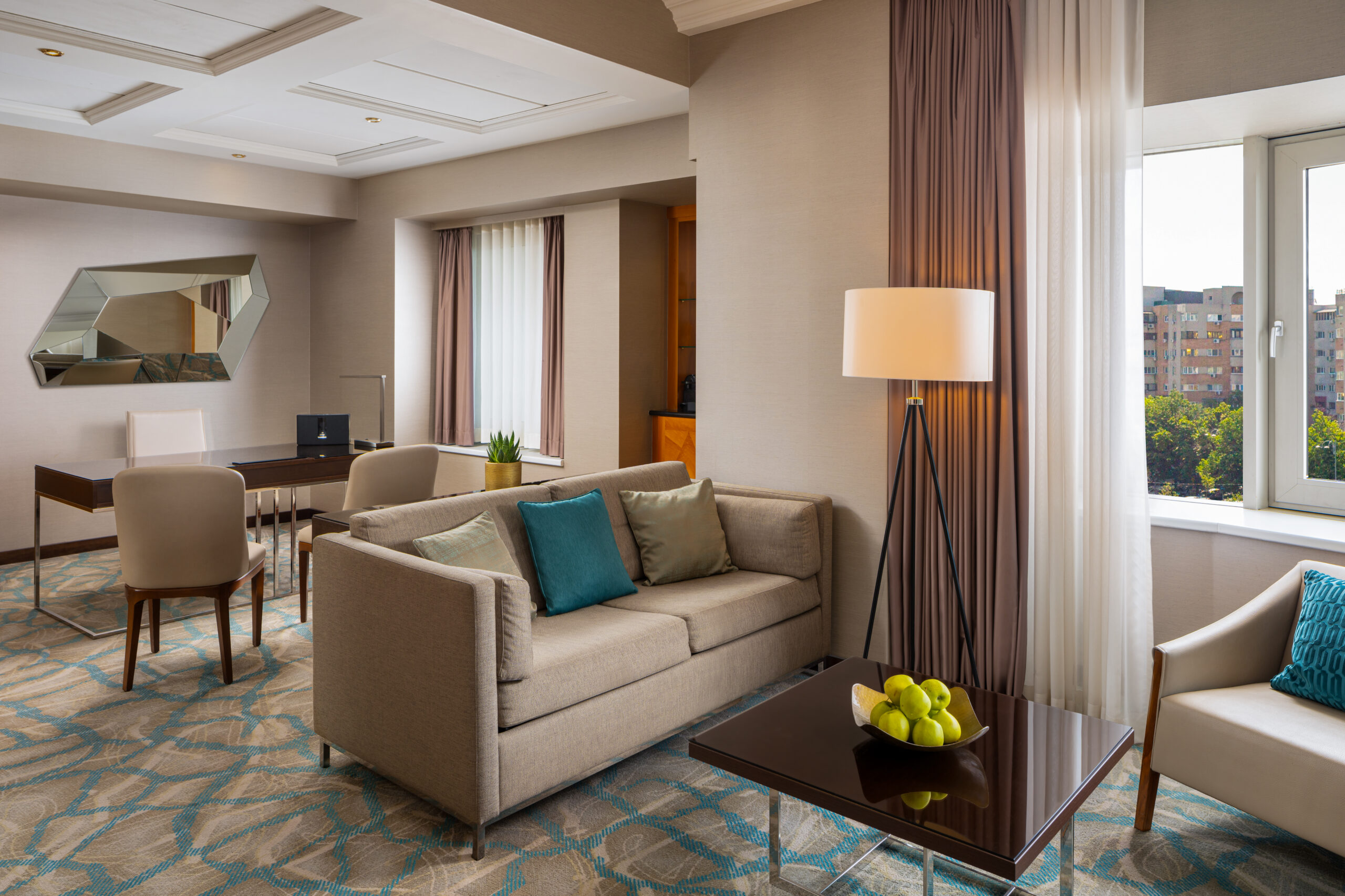 Senator Suite