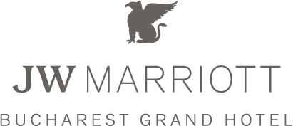 JW Marriott Bucharest Grand Hotel logo
