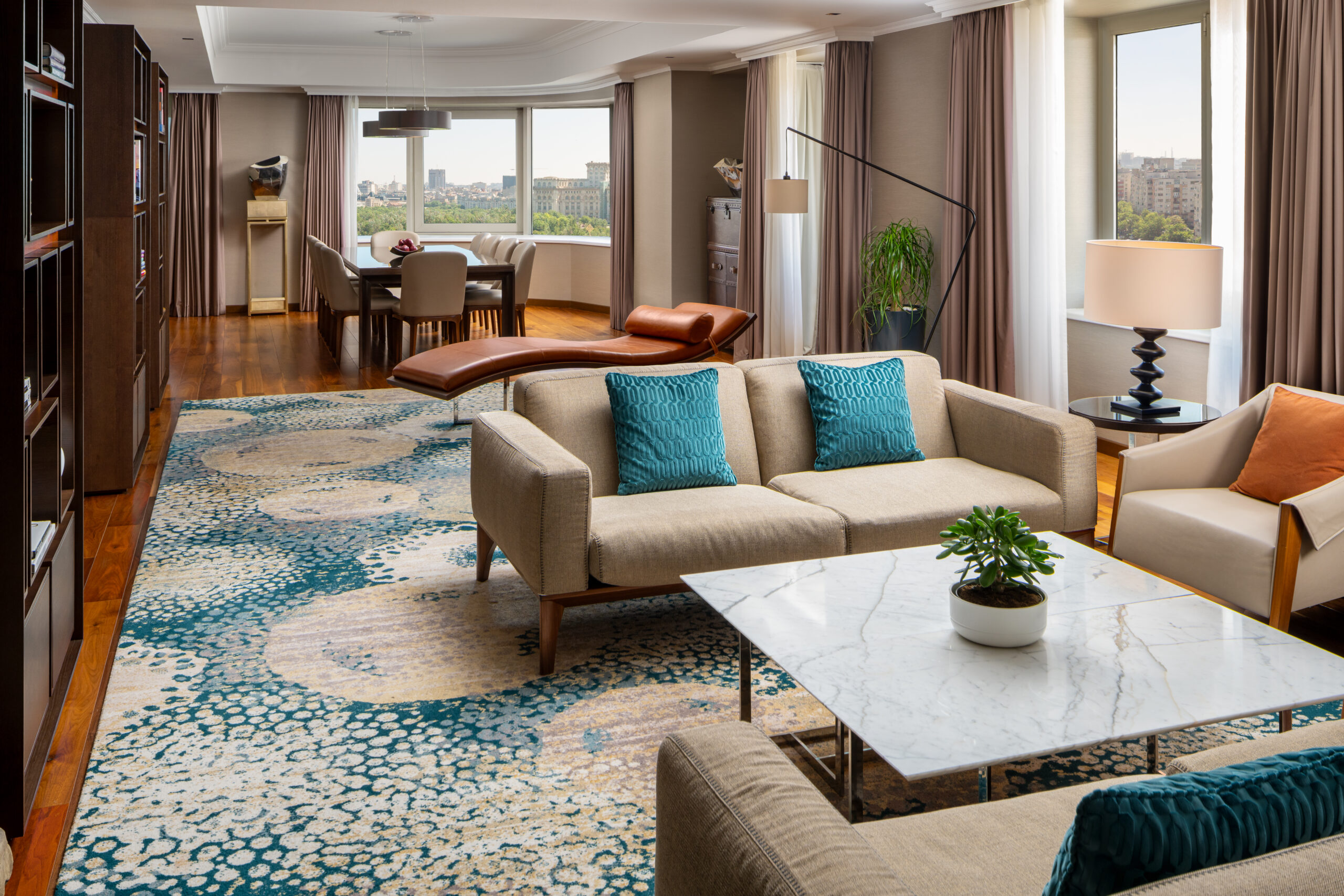 Accommodation Options
