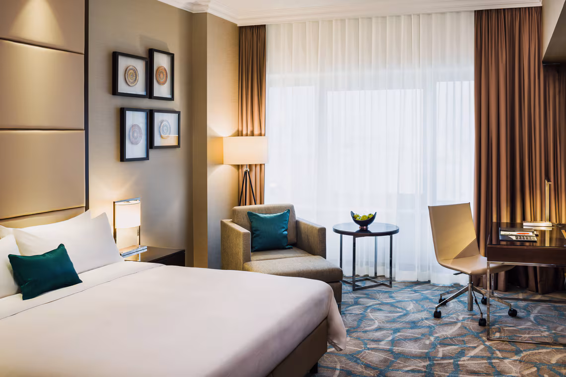Executive Room